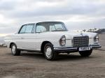 Mercedes-Benz 280 SE 3.5 Coupe 1969 года (US)